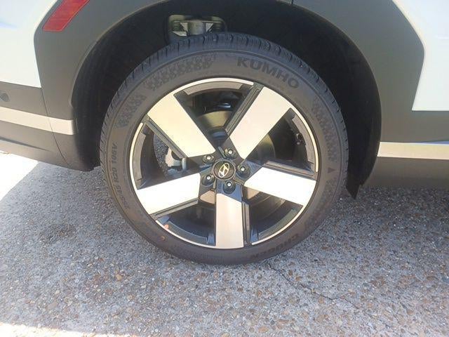 2026 Hyundai Santa Fe Limited FWD