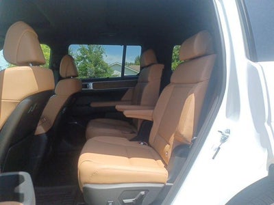 2026 Hyundai Santa Fe Limited FWD