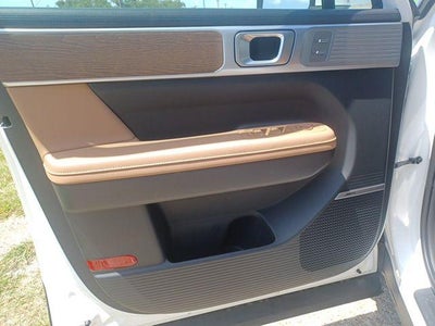 2026 Hyundai Santa Fe Limited FWD