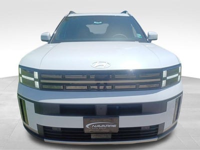 2026 Hyundai Santa Fe Limited FWD