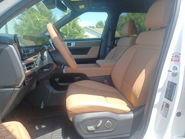 2026 Hyundai Santa Fe Limited FWD