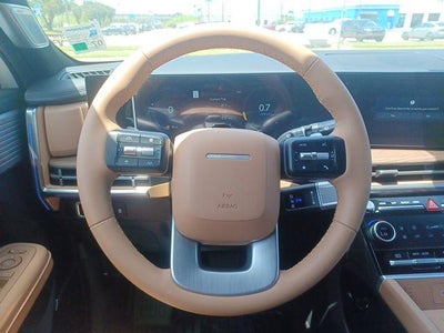 2026 Hyundai Santa Fe Limited FWD