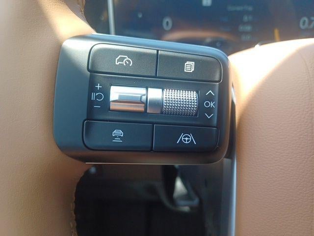 2026 Hyundai Santa Fe Limited FWD