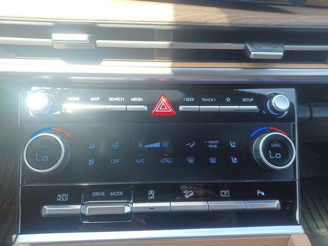 2026 Hyundai Santa Fe Limited FWD