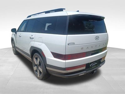 2026 Hyundai Santa Fe Limited FWD