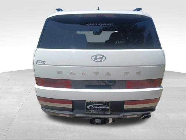 2026 Hyundai Santa Fe Limited FWD