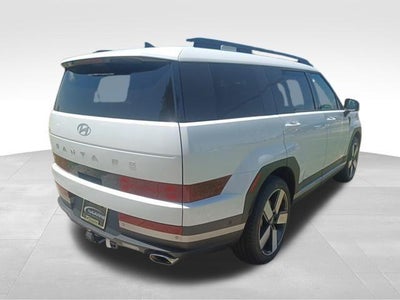 2026 Hyundai Santa Fe Limited FWD