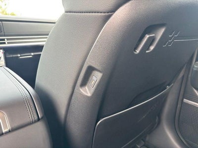 2026 Hyundai Santa Fe Limited FWD