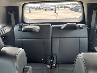 2026 Hyundai Santa Fe Limited FWD
