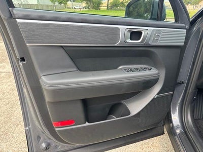 2026 Hyundai Santa Fe Limited FWD