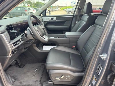 2026 Hyundai Santa Fe Limited FWD