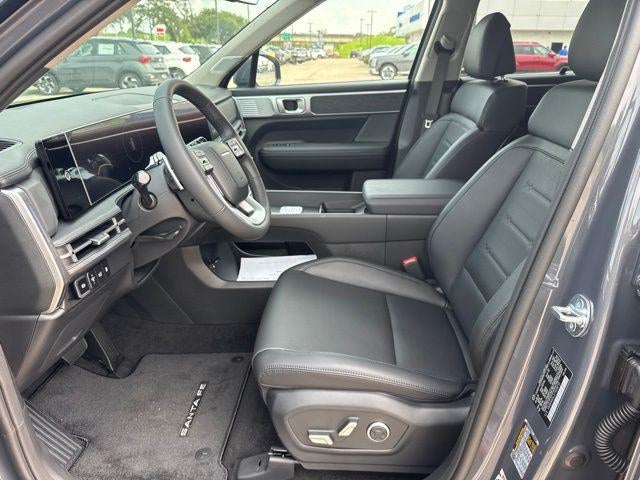 2026 Hyundai Santa Fe Limited FWD