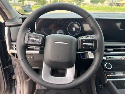 2026 Hyundai Santa Fe Limited FWD