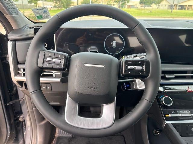 2026 Hyundai Santa Fe Limited FWD