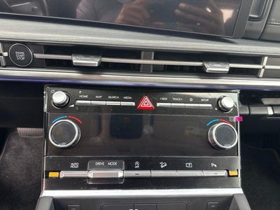 2026 Hyundai Santa Fe Limited FWD