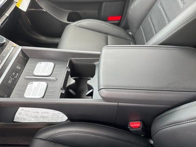 2026 Hyundai Santa Fe Limited FWD