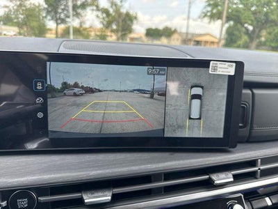 2026 Hyundai Santa Fe Limited FWD