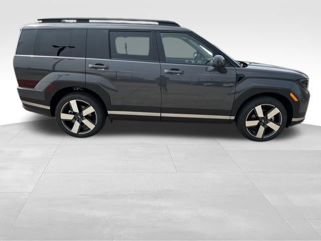 2026 Hyundai Santa Fe Limited FWD