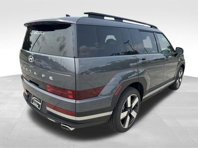 2026 Hyundai Santa Fe Limited FWD