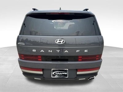 2026 Hyundai Santa Fe Limited FWD