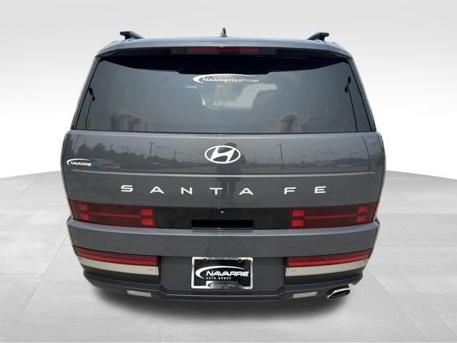2026 Hyundai Santa Fe Limited FWD