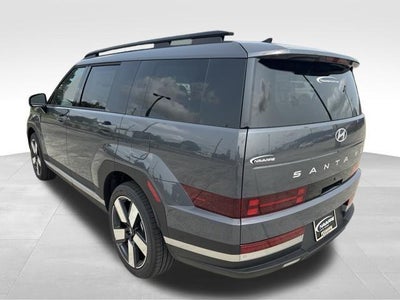 2026 Hyundai Santa Fe Limited FWD
