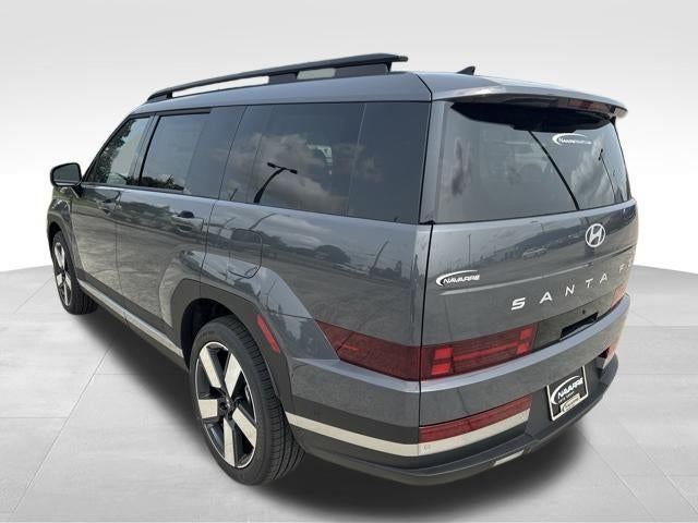 2026 Hyundai Santa Fe Limited FWD