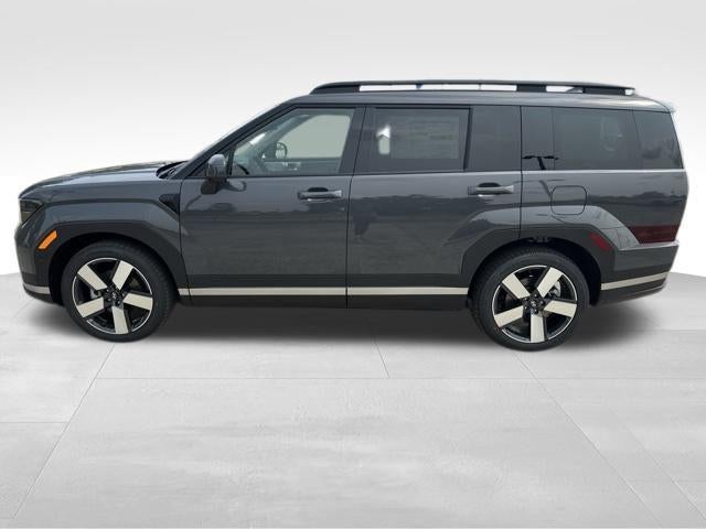 2026 Hyundai Santa Fe Limited FWD