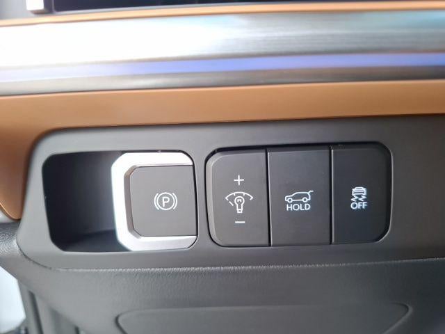 2027 Hyundai Santa Fe Hybrid Calligraphy