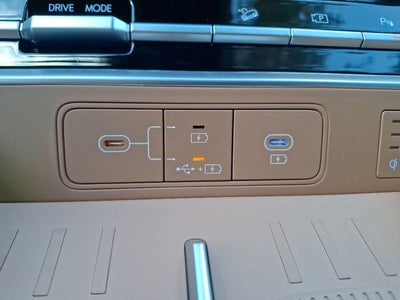 2027 Hyundai Santa Fe Hybrid Calligraphy