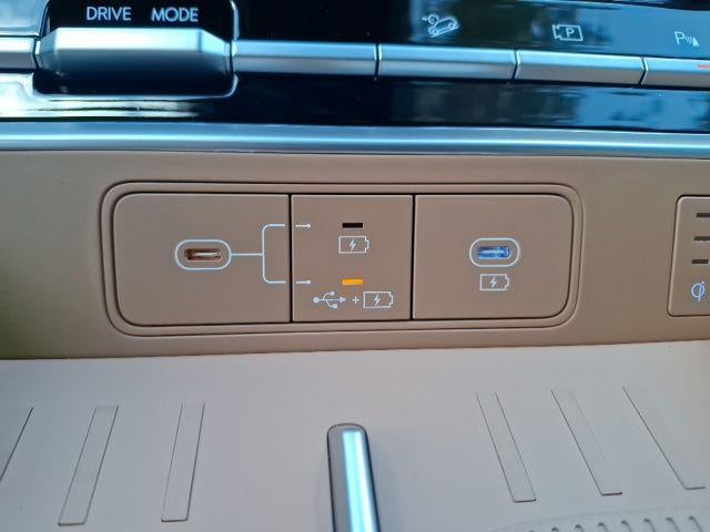 2027 Hyundai Santa Fe Hybrid Calligraphy