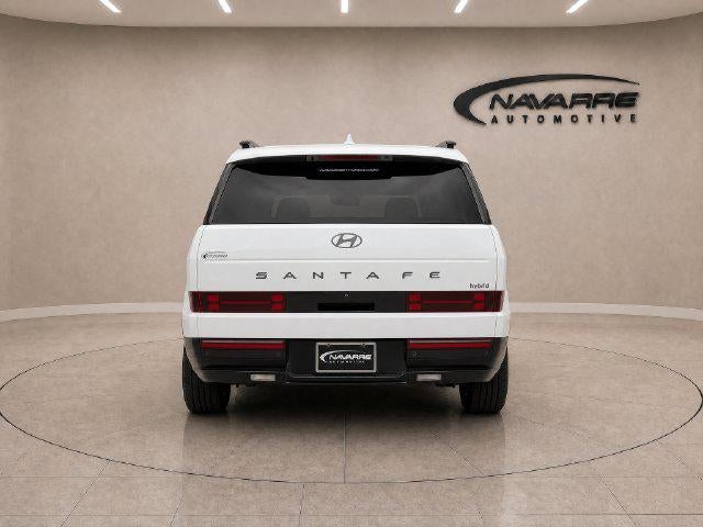 2027 Hyundai Santa Fe Hybrid Calligraphy
