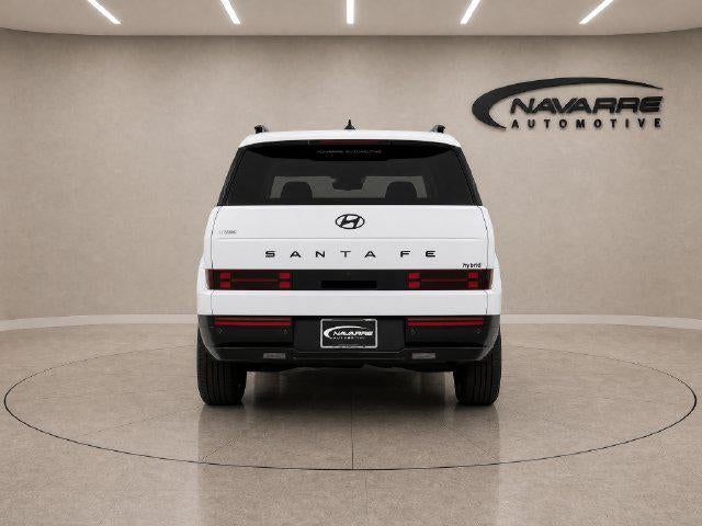 2027 Hyundai Santa Fe Hybrid Calligraphy