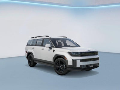 2027 Hyundai Santa Fe Hybrid Calligraphy