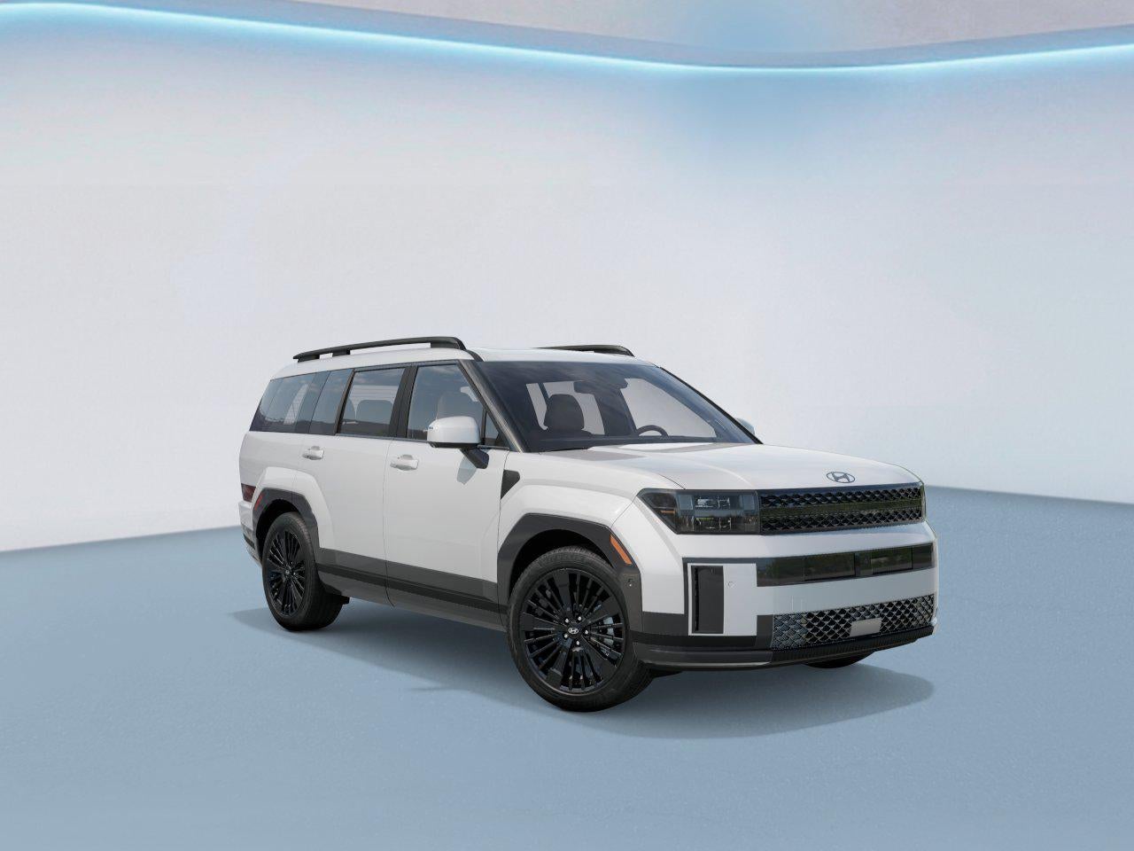 2027 Hyundai Santa Fe Hybrid Calligraphy