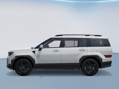 2027 Hyundai Santa Fe Hybrid Calligraphy