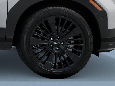 2027 Hyundai Santa Fe Hybrid Calligraphy