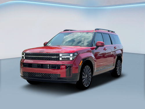 2026 Hyundai Santa Fe Calligraphy FWD