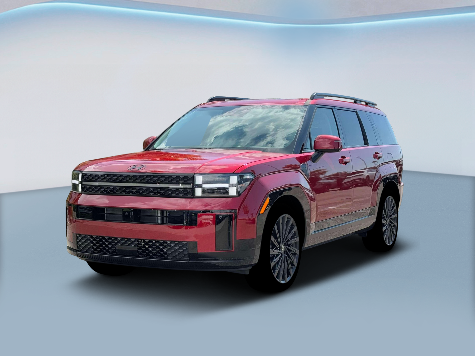 2026 Hyundai Santa Fe Calligraphy FWD