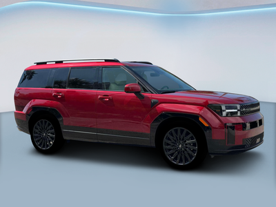 2026 Hyundai Santa Fe Calligraphy FWD