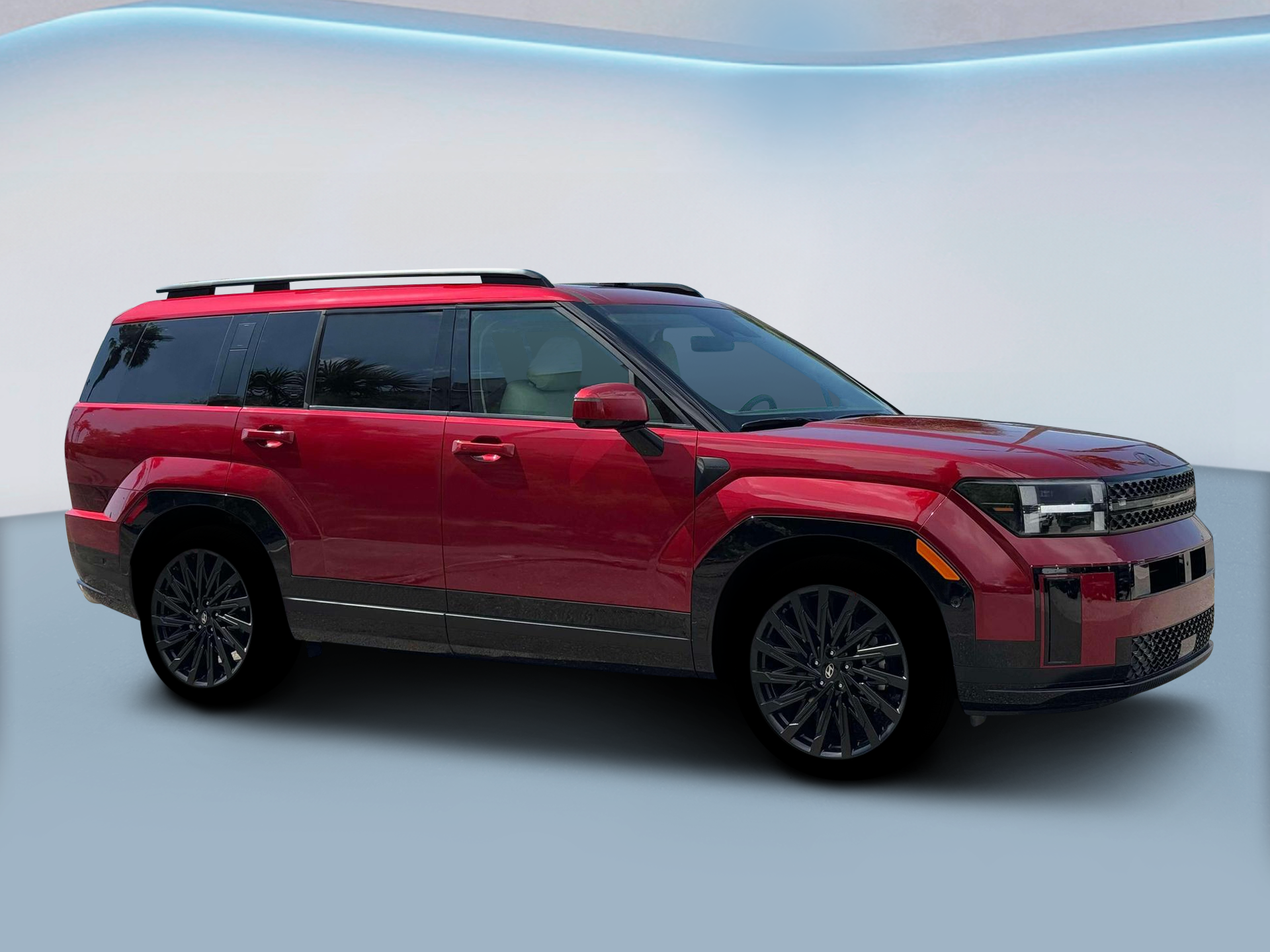 2026 Hyundai Santa Fe Calligraphy FWD