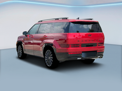 2026 Hyundai Santa Fe Calligraphy FWD