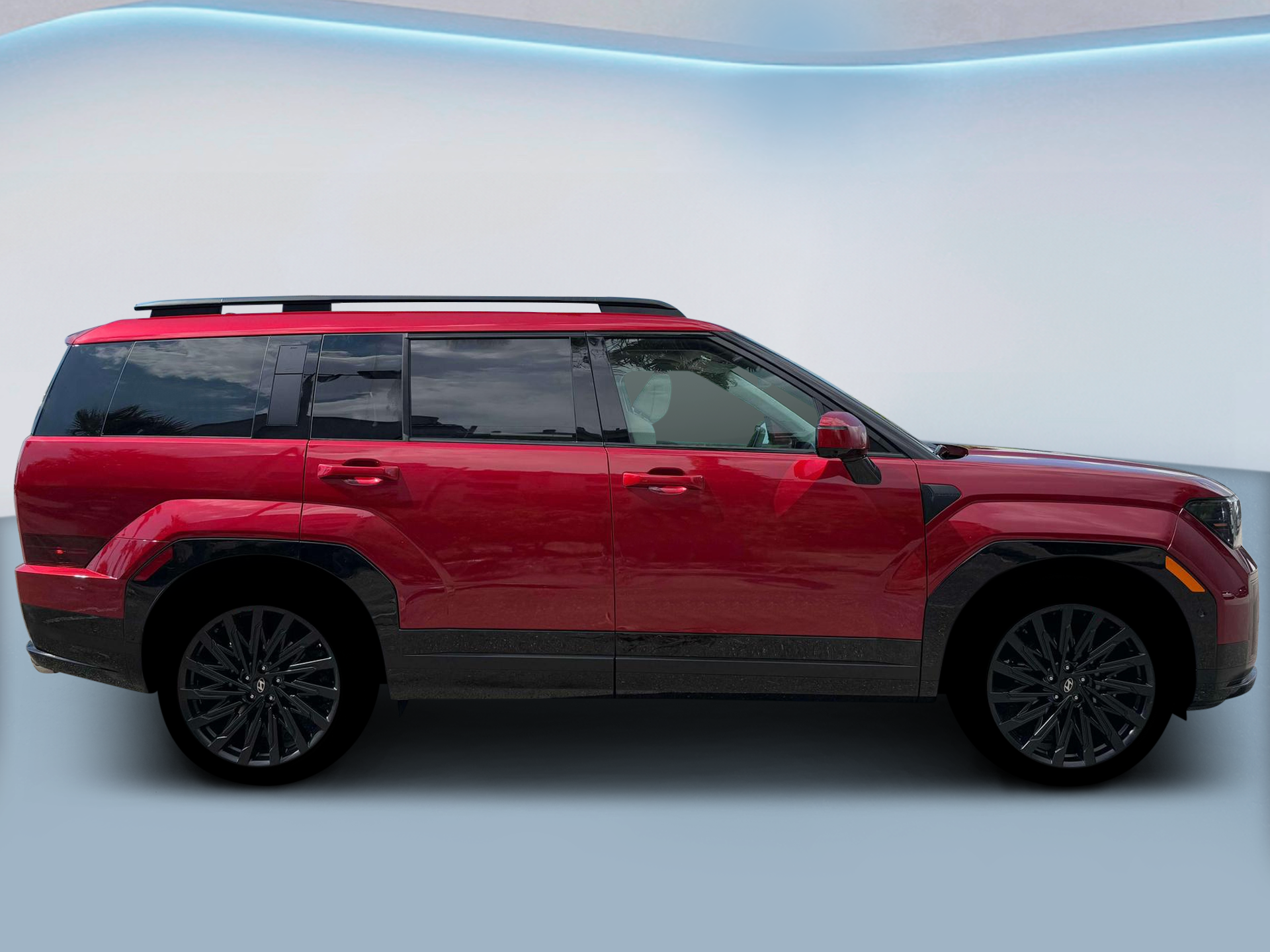 2026 Hyundai Santa Fe Calligraphy FWD