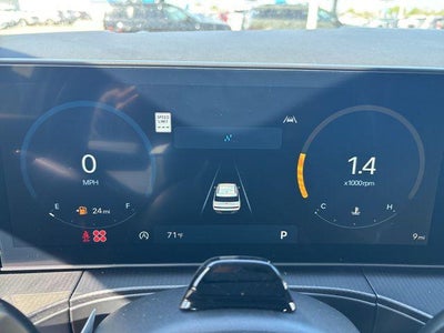 2026 Hyundai Santa Fe Calligraphy FWD