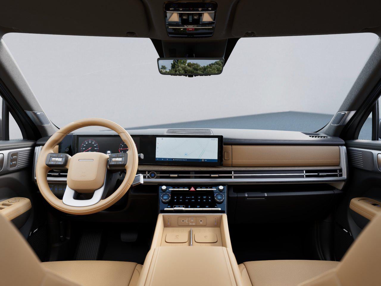 2026 Hyundai Santa Fe Calligraphy FWD