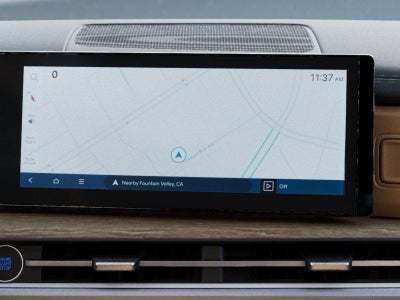 2026 Hyundai Santa Fe Calligraphy FWD