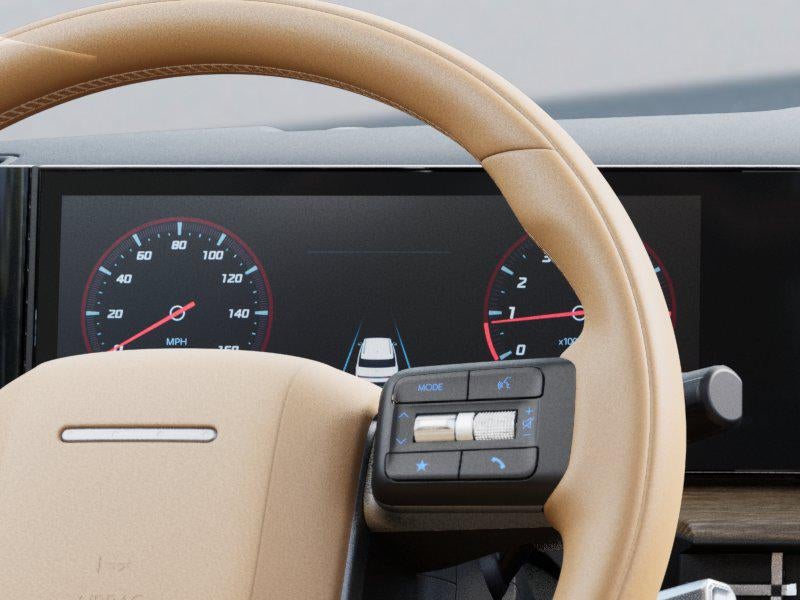 2026 Hyundai Santa Fe Calligraphy FWD