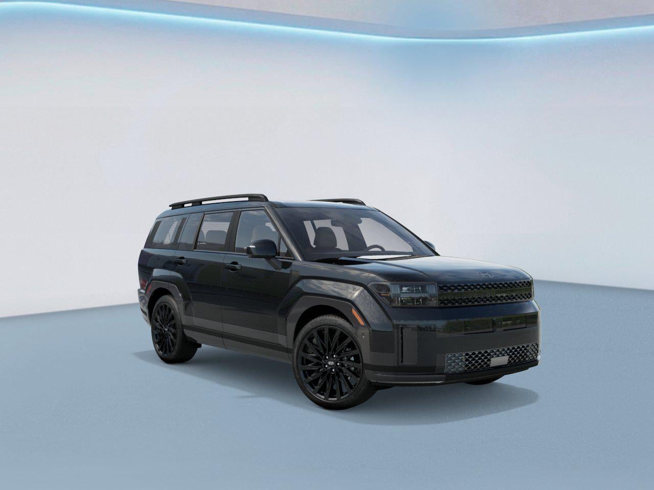 2026 Hyundai Santa Fe Calligraphy FWD