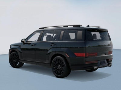 2026 Hyundai Santa Fe Calligraphy FWD