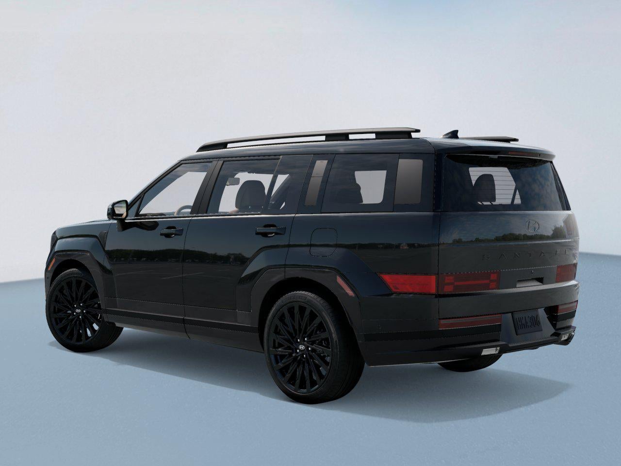 2026 Hyundai Santa Fe Calligraphy FWD